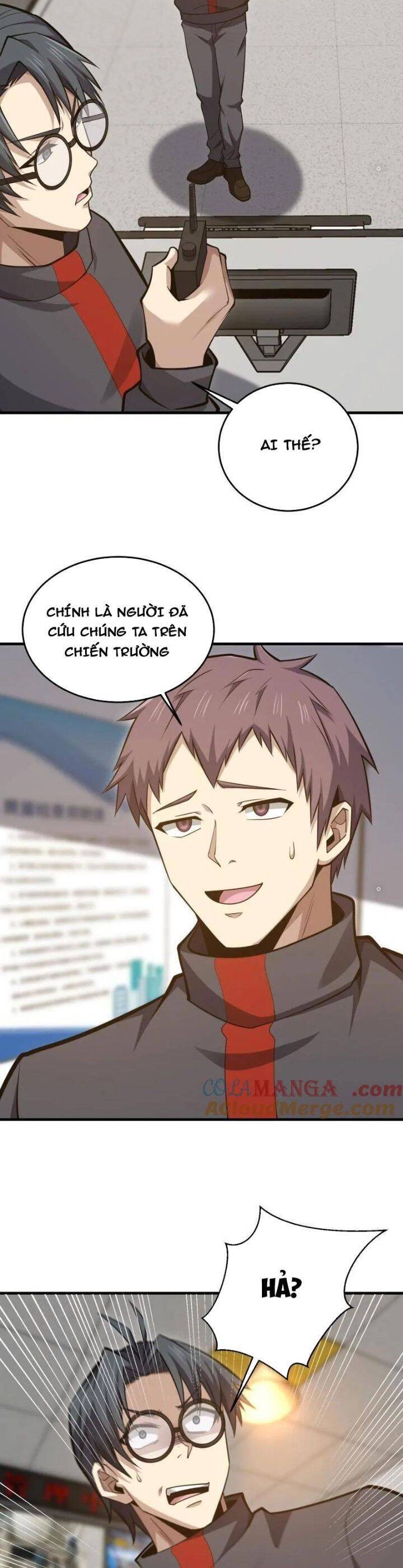 Đệ Nhất Danh Sách - Chapter 465 - Page 16