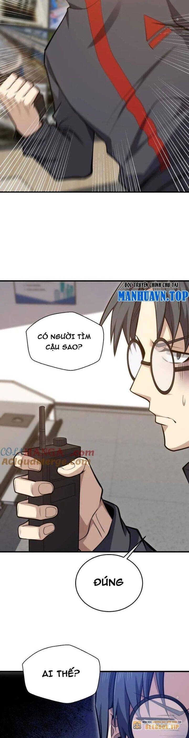 Đệ Nhất Danh Sách - Chapter 465 - Page 17