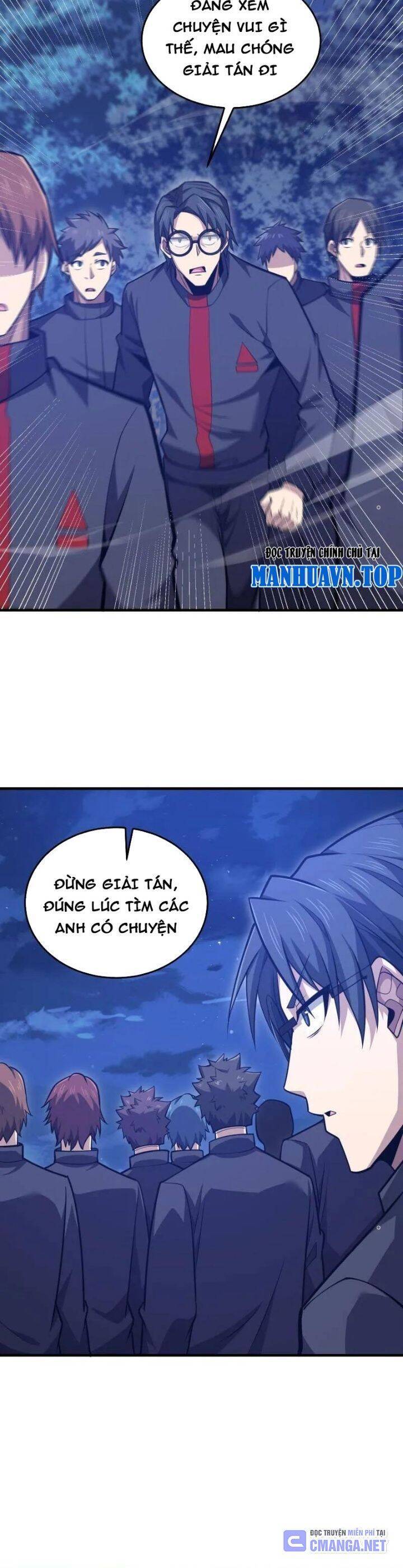 Đệ Nhất Danh Sách - Chapter 465 - Page 19