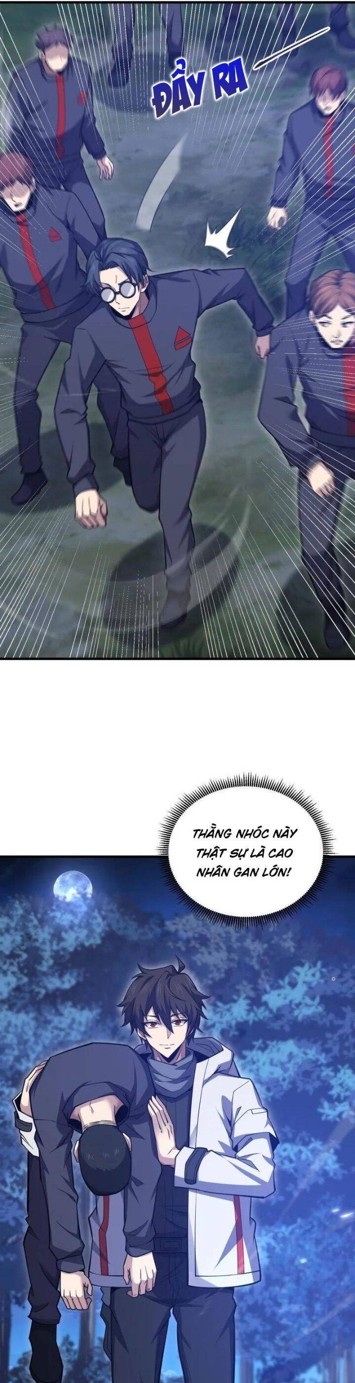 Đệ Nhất Danh Sách - Chapter 465 - Page 20