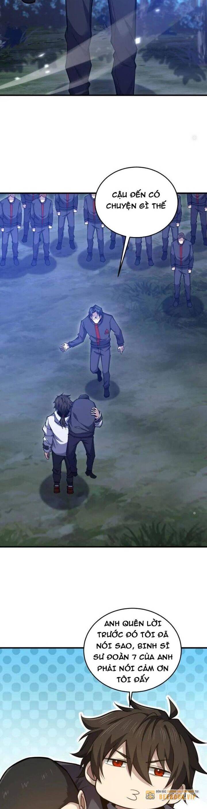 Đệ Nhất Danh Sách - Chapter 465 - Page 21