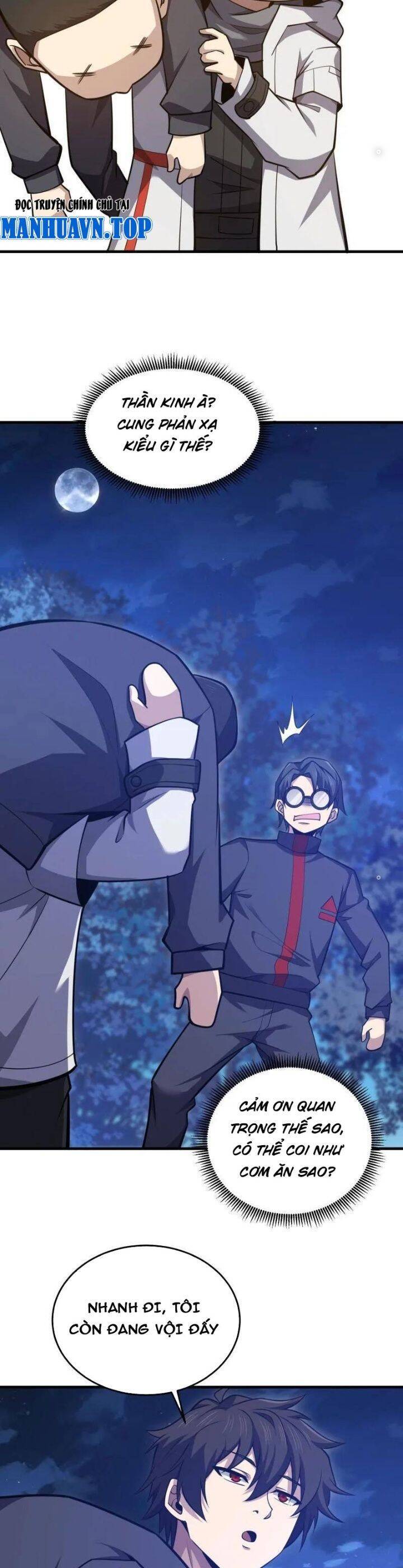 Đệ Nhất Danh Sách - Chapter 465 - Page 22