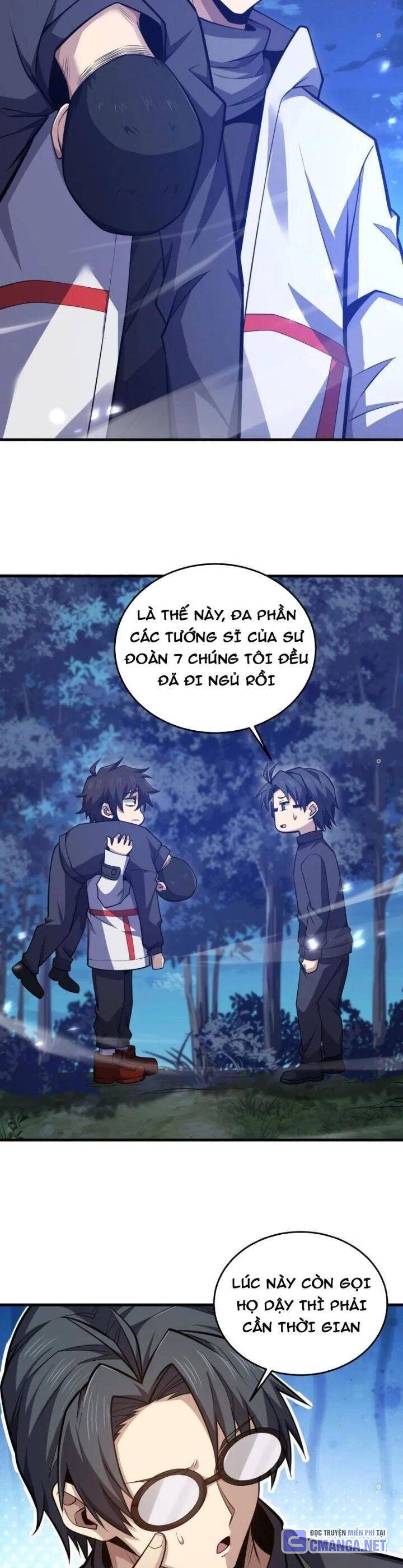 Đệ Nhất Danh Sách - Chapter 465 - Page 23