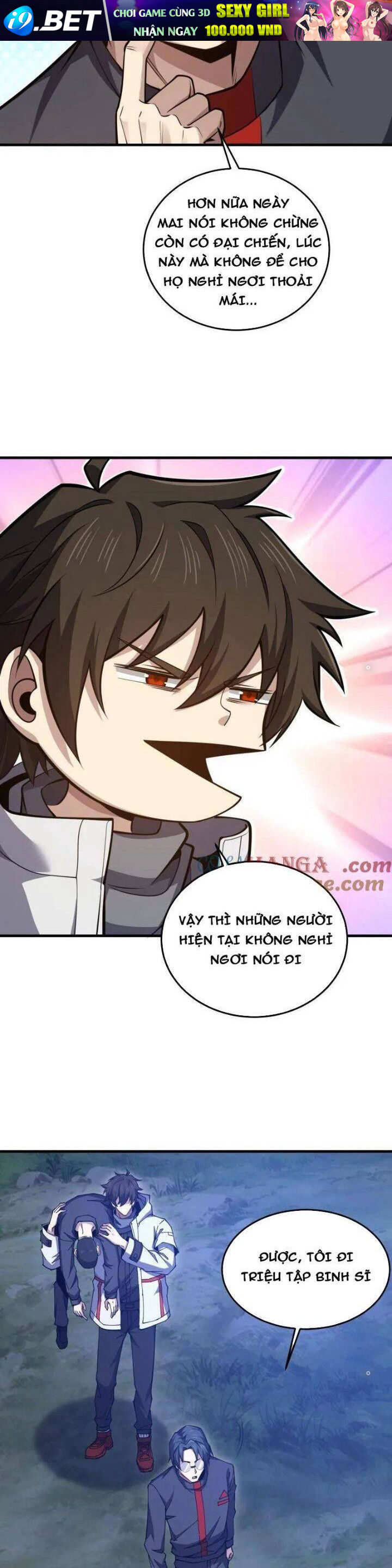 Đệ Nhất Danh Sách - Chapter 465 - Page 24