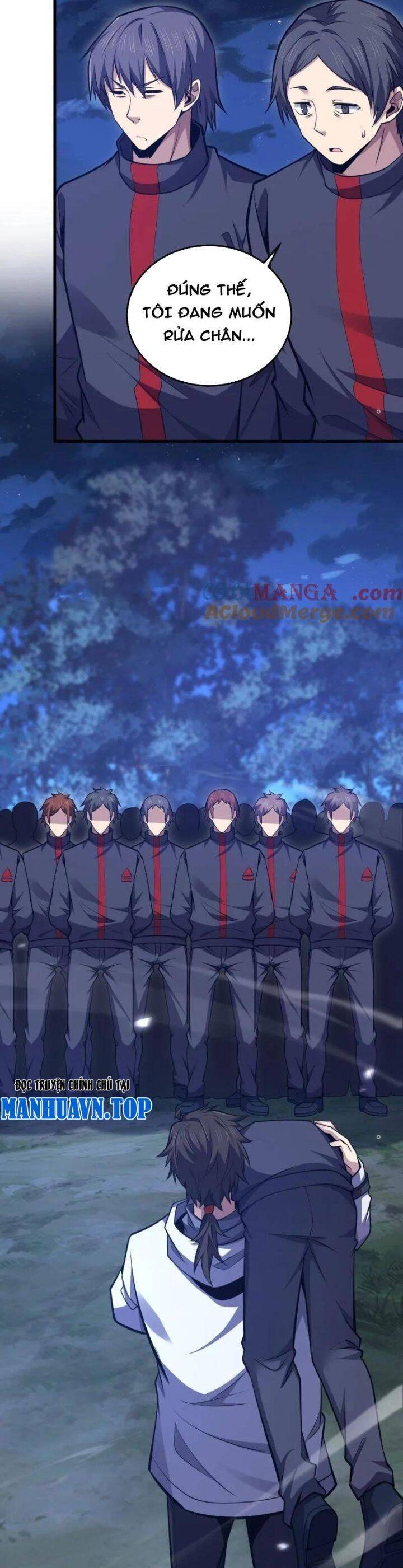 Đệ Nhất Danh Sách - Chapter 465 - Page 26