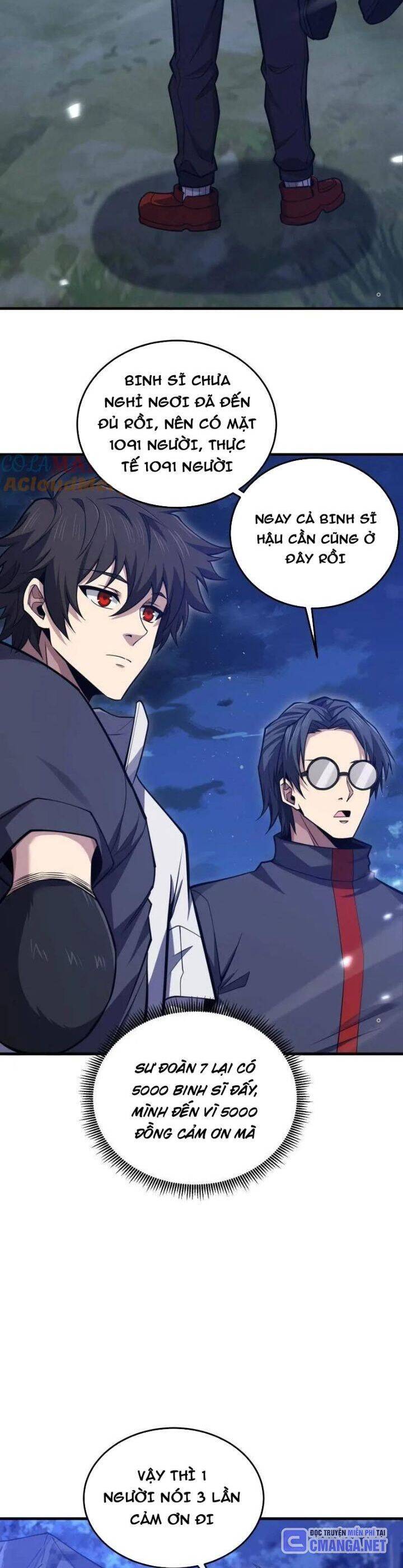 Đệ Nhất Danh Sách - Chapter 465 - Page 27