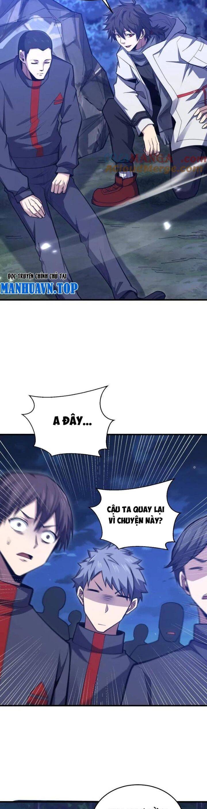 Đệ Nhất Danh Sách - Chapter 465 - Page 28