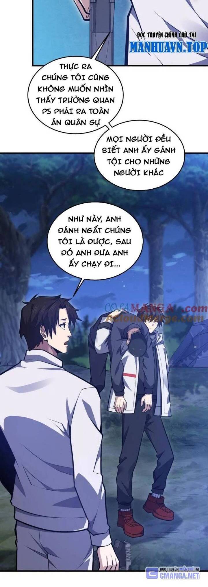 Đệ Nhất Danh Sách - Chapter 465 - Page 3