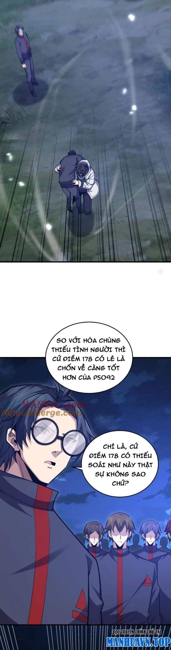 Đệ Nhất Danh Sách - Chapter 465 - Page 34