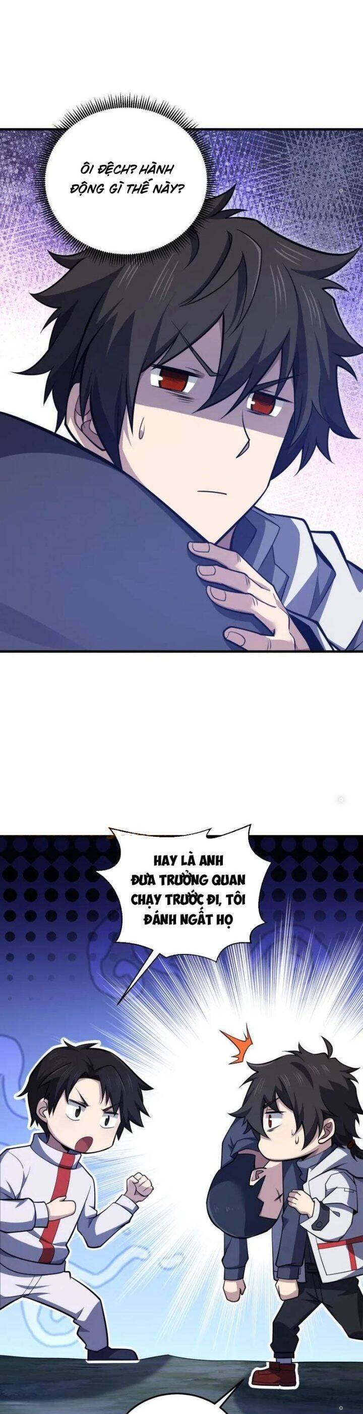 Đệ Nhất Danh Sách - Chapter 465 - Page 4