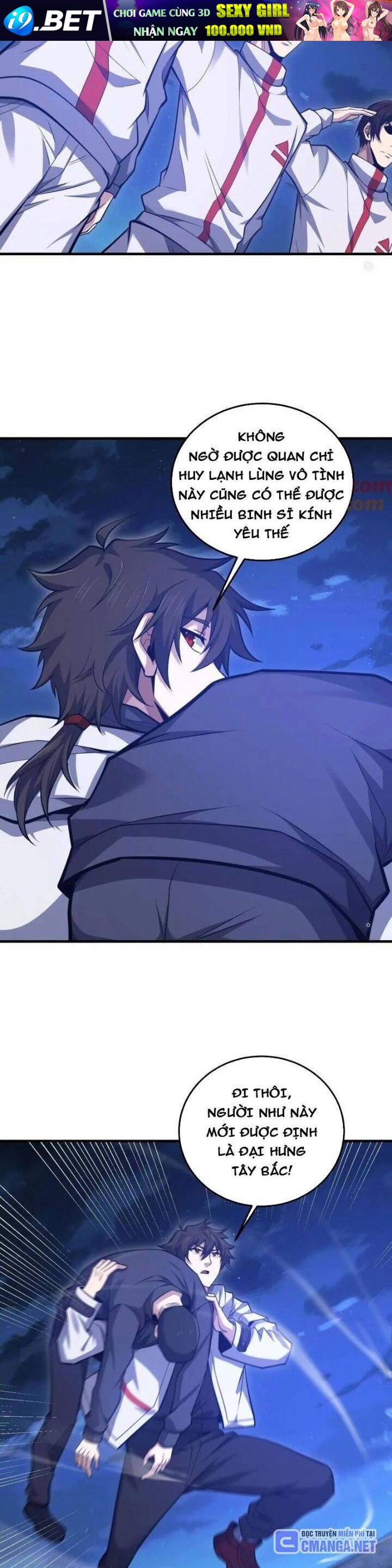 Đệ Nhất Danh Sách - Chapter 465 - Page 7