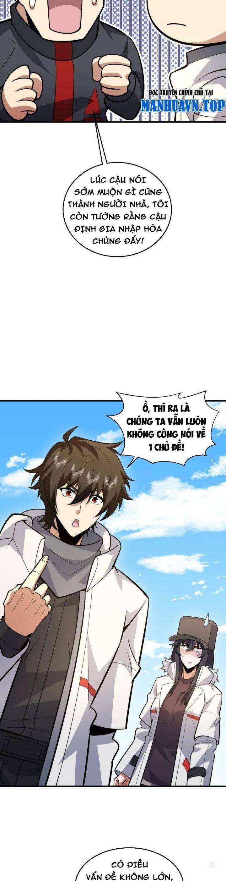 Đệ Nhất Danh Sách - Chapter 466 - Page 10