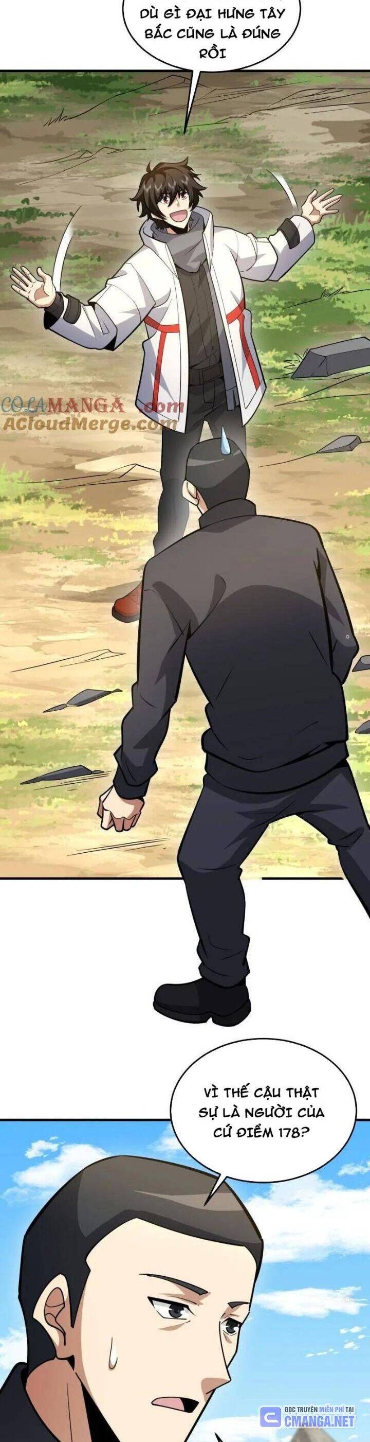 Đệ Nhất Danh Sách - Chapter 466 - Page 11
