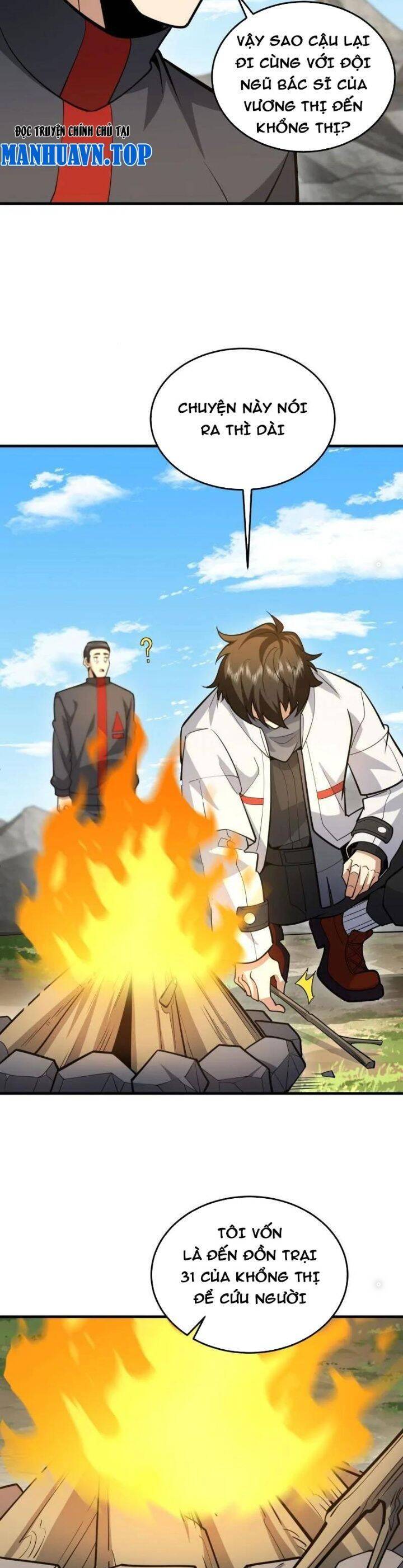 Đệ Nhất Danh Sách - Chapter 466 - Page 12