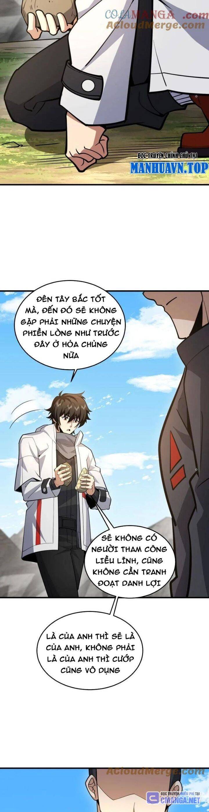 Đệ Nhất Danh Sách - Chapter 466 - Page 15