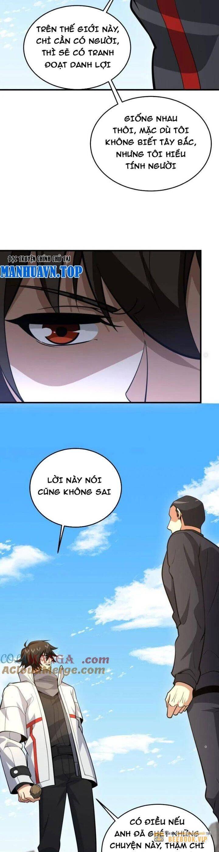 Đệ Nhất Danh Sách - Chapter 466 - Page 17