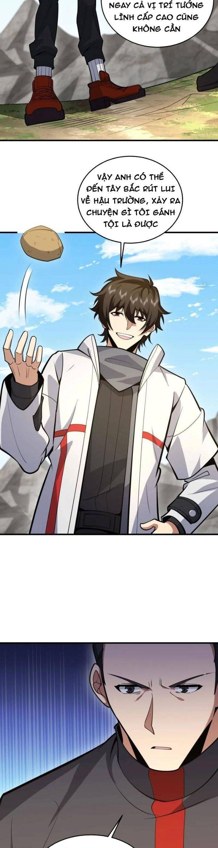 Đệ Nhất Danh Sách - Chapter 466 - Page 18