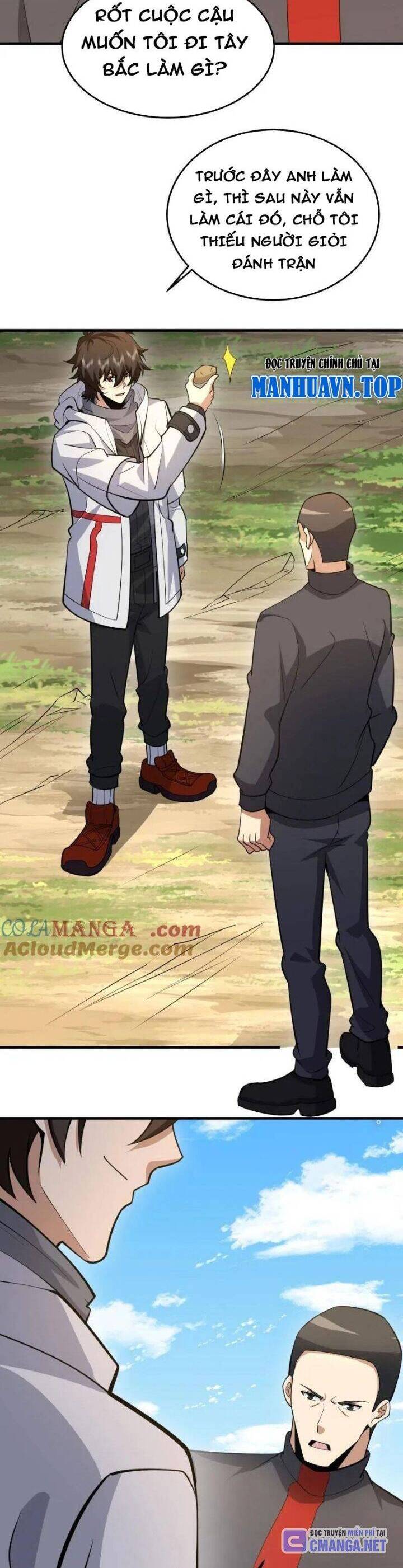 Đệ Nhất Danh Sách - Chapter 466 - Page 19