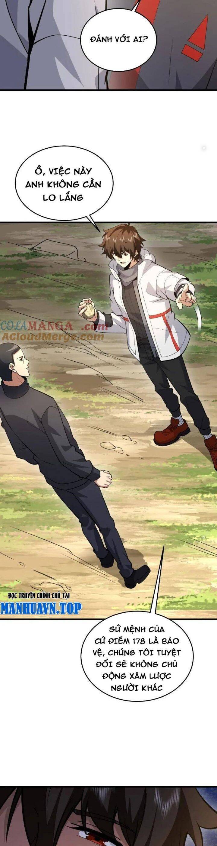 Đệ Nhất Danh Sách - Chapter 466 - Page 20