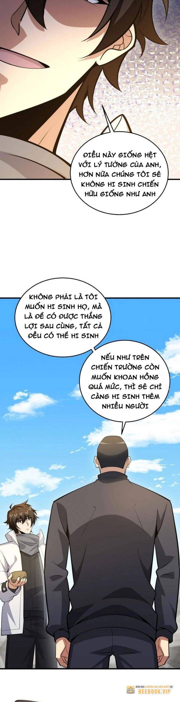 Đệ Nhất Danh Sách - Chapter 466 - Page 21