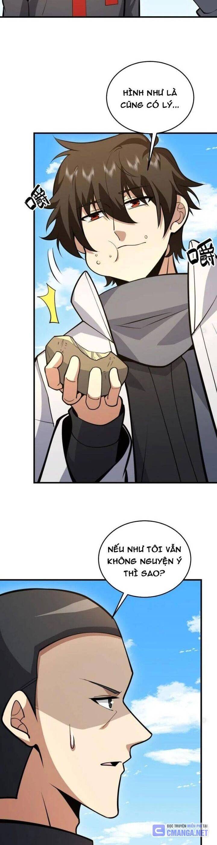 Đệ Nhất Danh Sách - Chapter 466 - Page 23