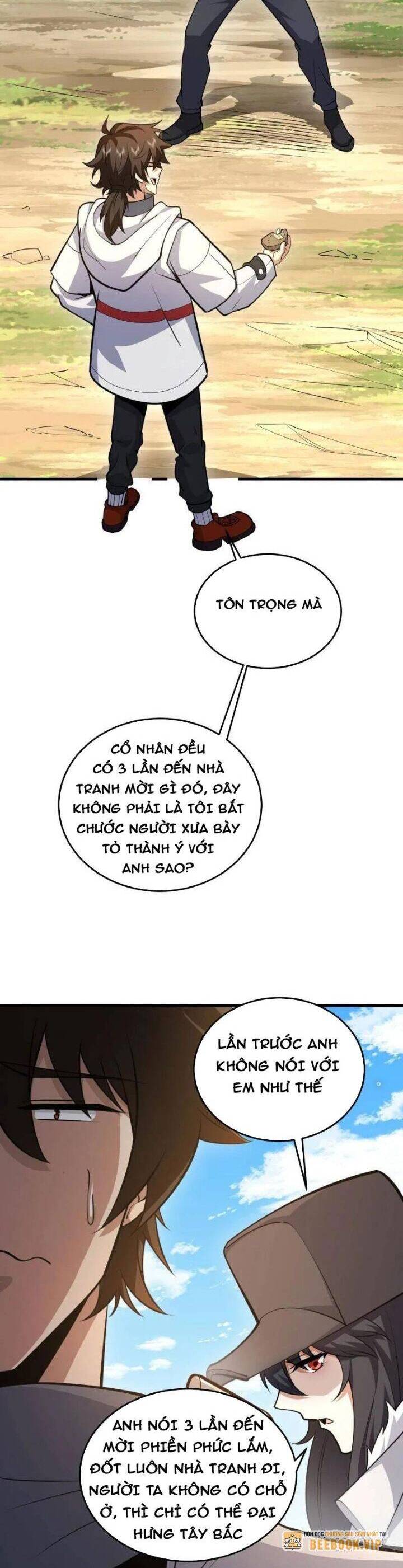 Đệ Nhất Danh Sách - Chapter 466 - Page 25