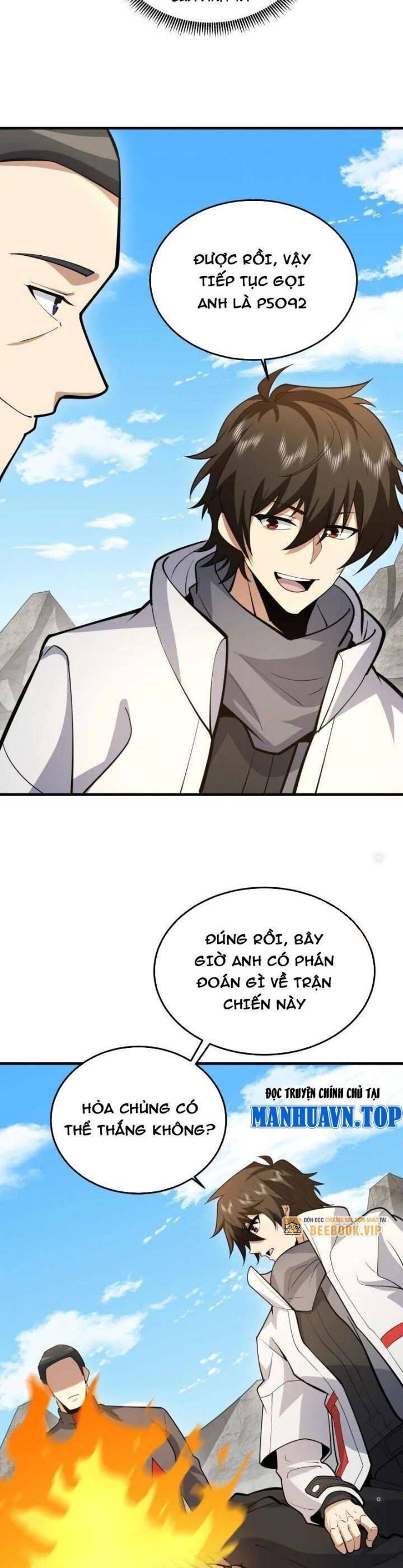 Đệ Nhất Danh Sách - Chapter 466 - Page 30