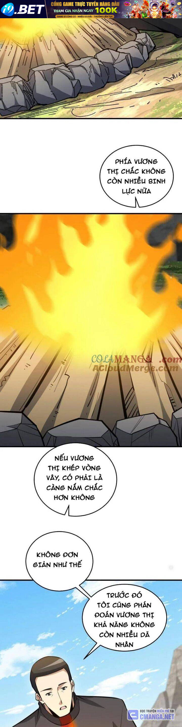 Đệ Nhất Danh Sách - Chapter 466 - Page 31