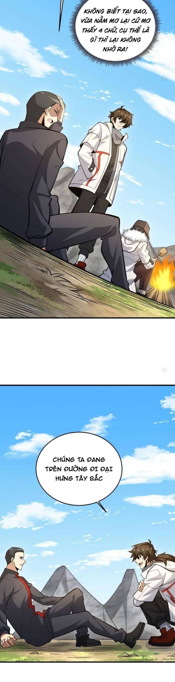 Đệ Nhất Danh Sách - Chapter 466 - Page 4