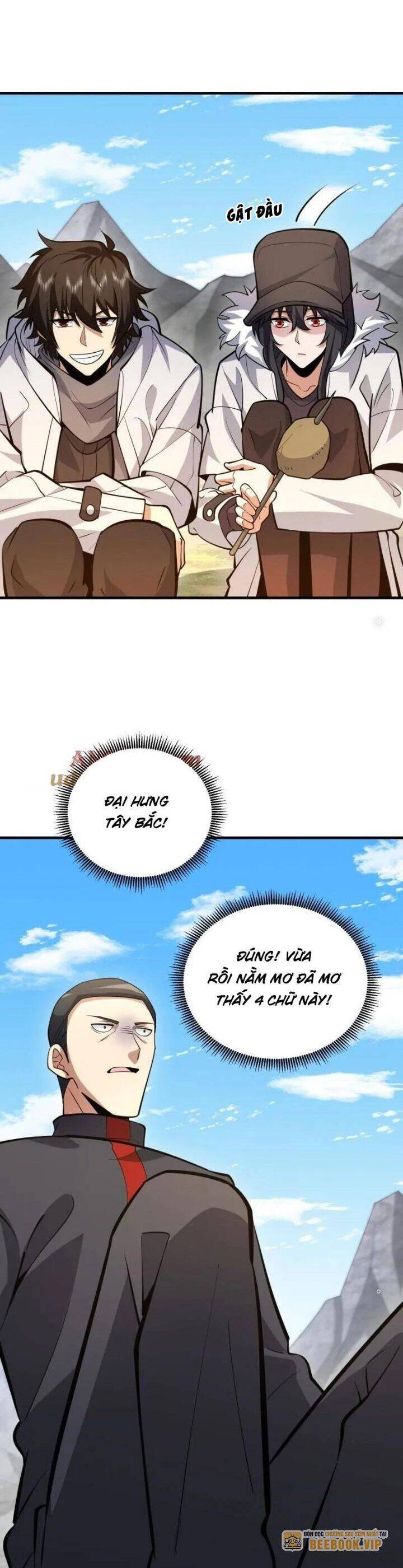 Đệ Nhất Danh Sách - Chapter 466 - Page 5