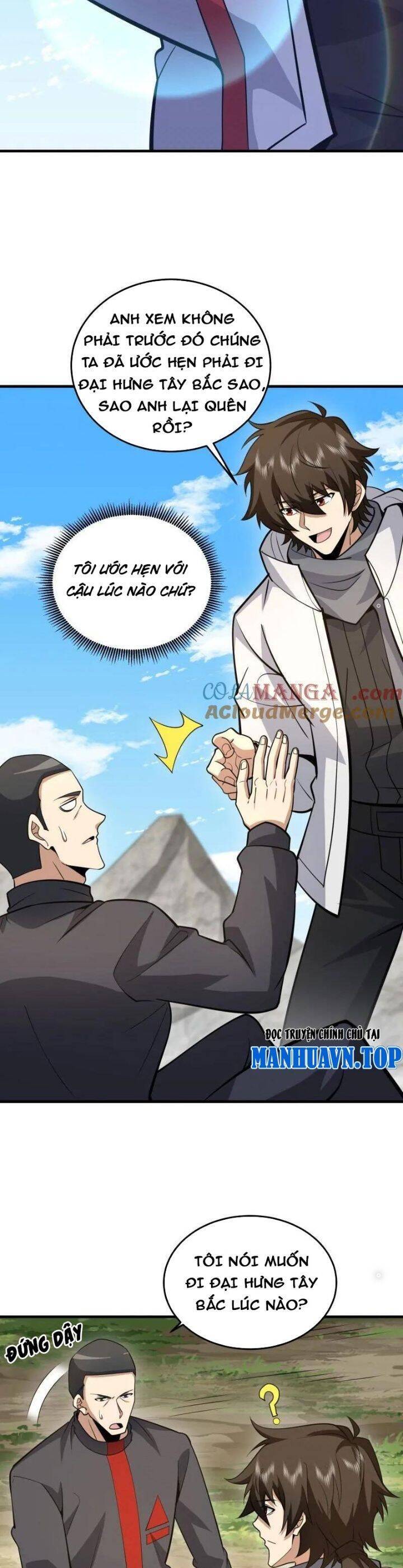 Đệ Nhất Danh Sách - Chapter 466 - Page 8