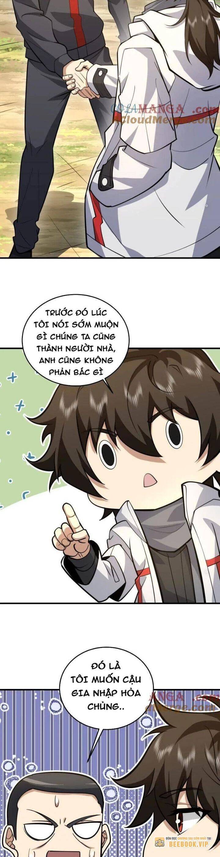 Đệ Nhất Danh Sách - Chapter 466 - Page 9