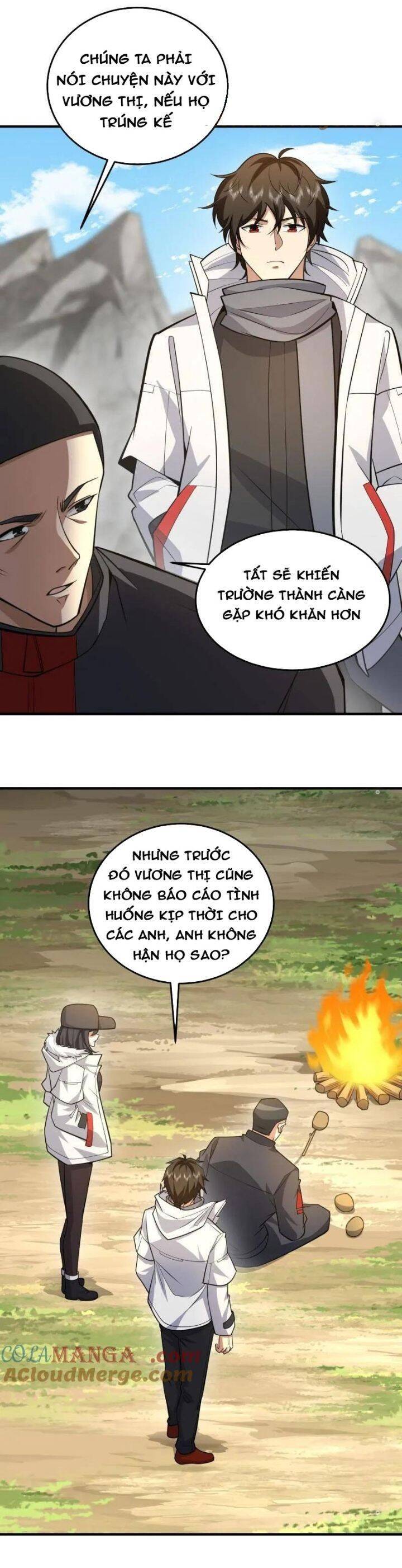 Đệ Nhất Danh Sách - Chapter 467 - Page 10
