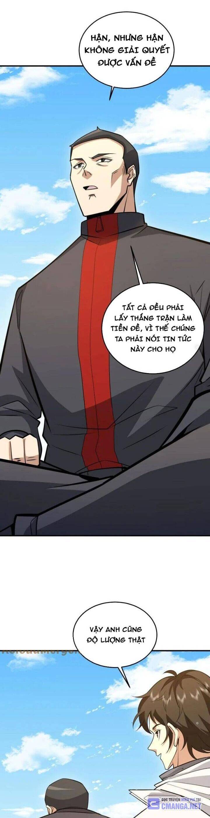 Đệ Nhất Danh Sách - Chapter 467 - Page 11