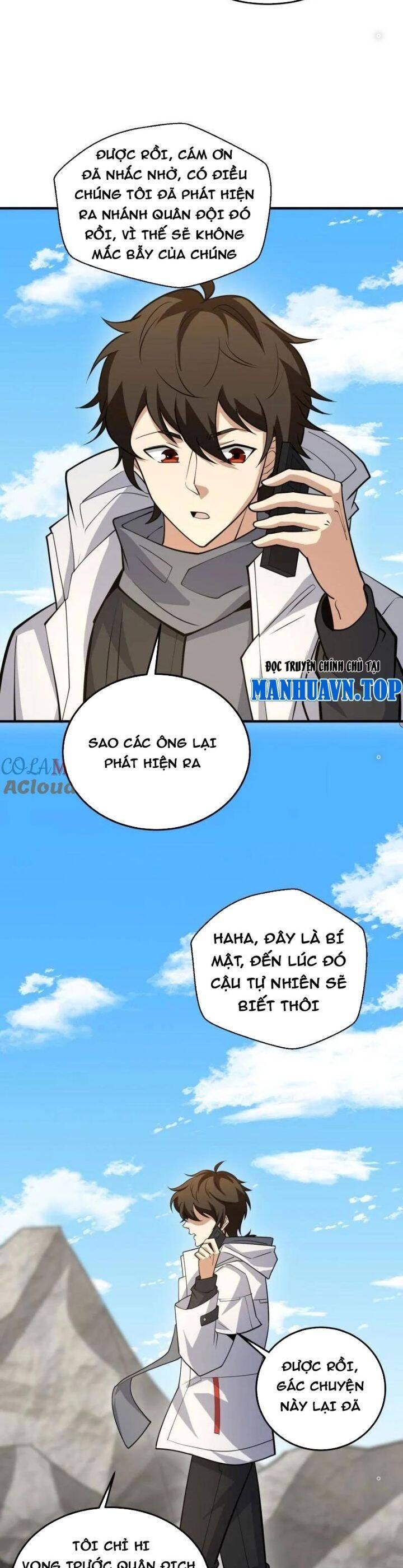 Đệ Nhất Danh Sách - Chapter 467 - Page 16