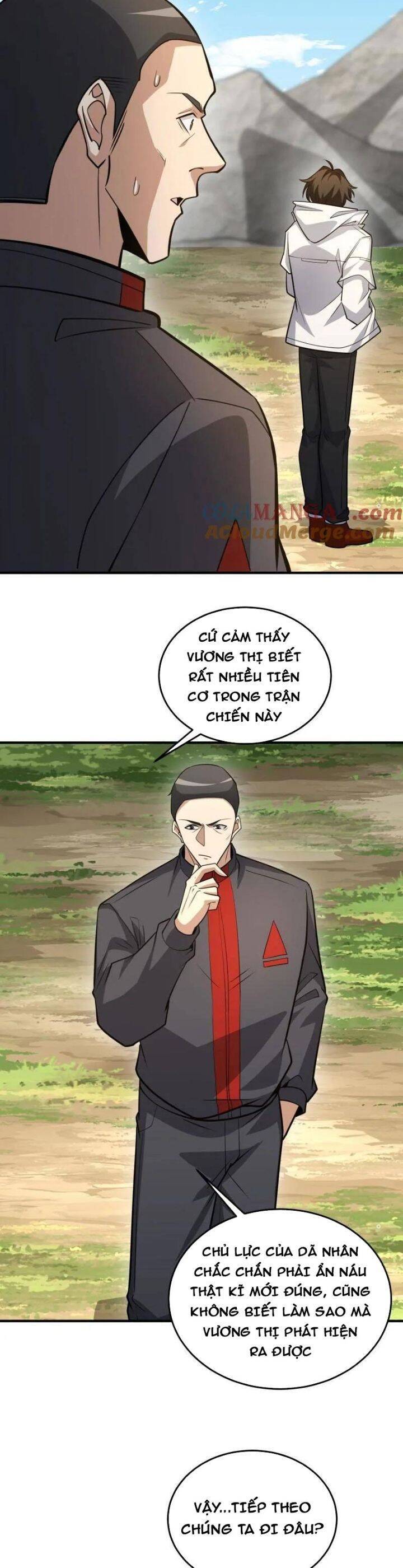 Đệ Nhất Danh Sách - Chapter 467 - Page 18