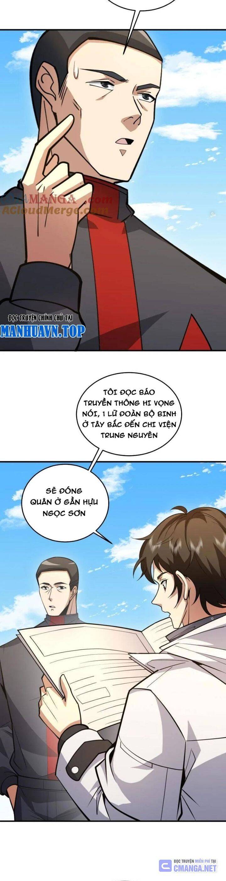 Đệ Nhất Danh Sách - Chapter 467 - Page 19