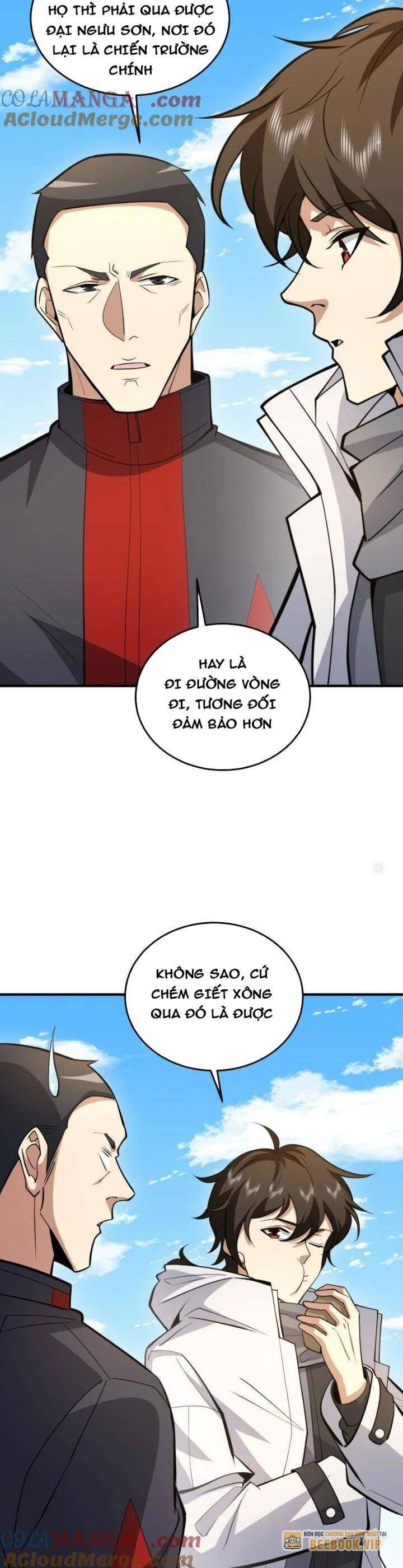 Đệ Nhất Danh Sách - Chapter 467 - Page 21