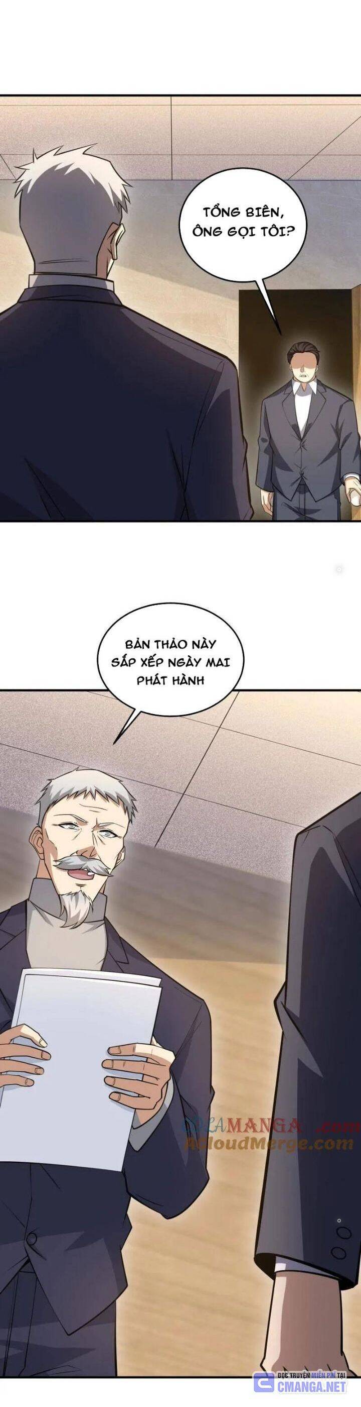 Đệ Nhất Danh Sách - Chapter 467 - Page 23