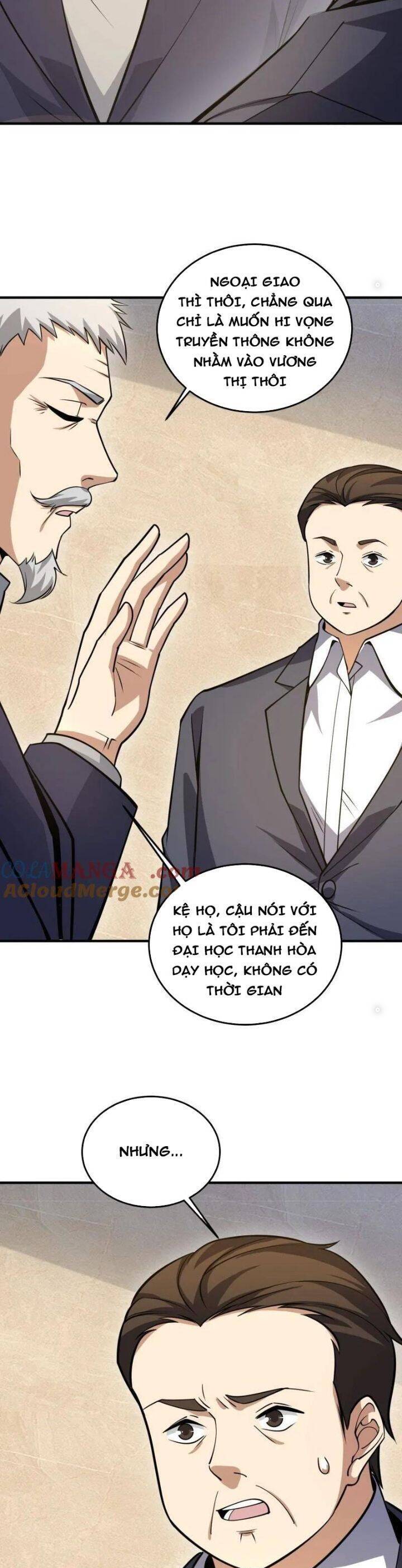 Đệ Nhất Danh Sách - Chapter 467 - Page 26