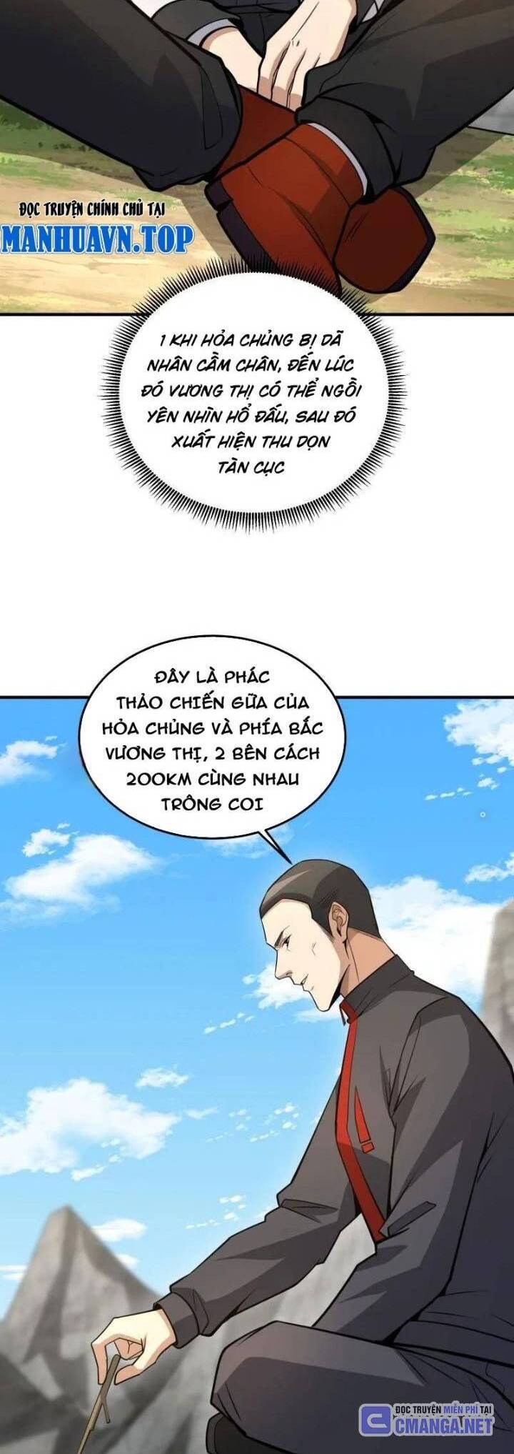 Đệ Nhất Danh Sách - Chapter 467 - Page 3