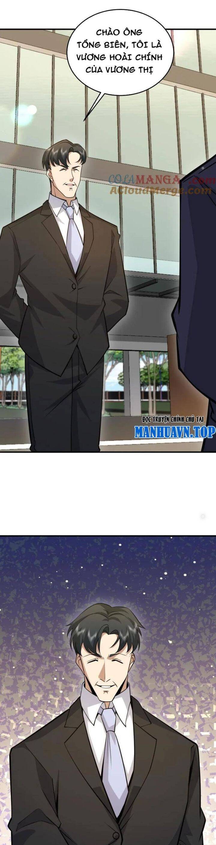 Đệ Nhất Danh Sách - Chapter 467 - Page 30