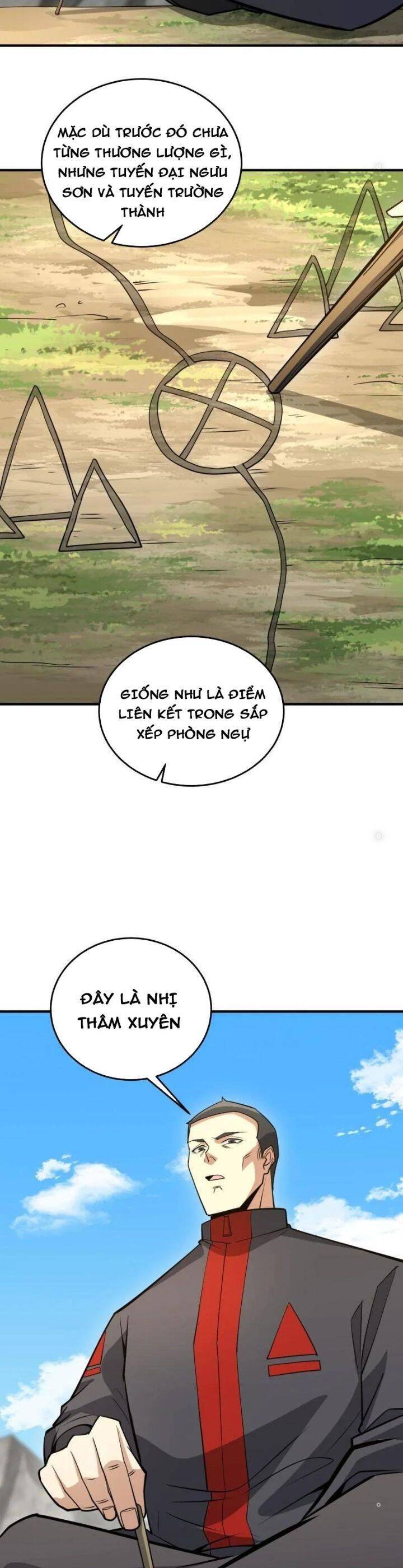 Đệ Nhất Danh Sách - Chapter 467 - Page 4