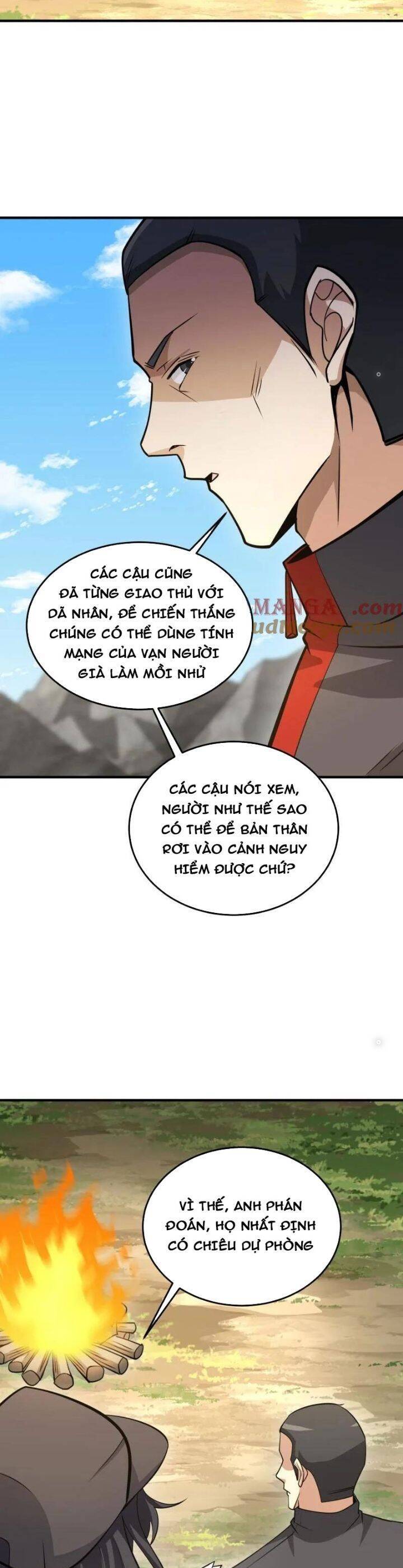 Đệ Nhất Danh Sách - Chapter 467 - Page 6