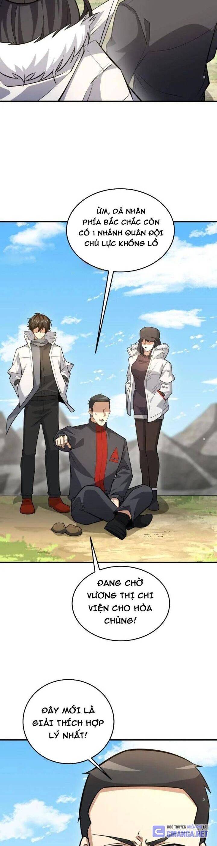 Đệ Nhất Danh Sách - Chapter 467 - Page 7