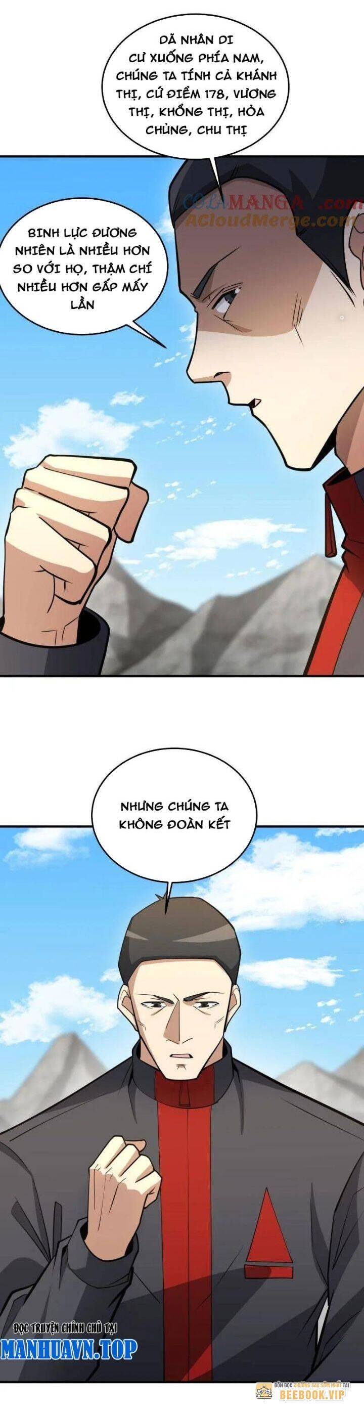 Đệ Nhất Danh Sách - Chapter 467 - Page 9