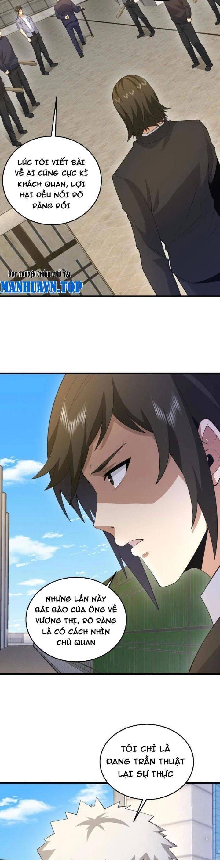 Đệ Nhất Danh Sách - Chapter 468 - Page 10