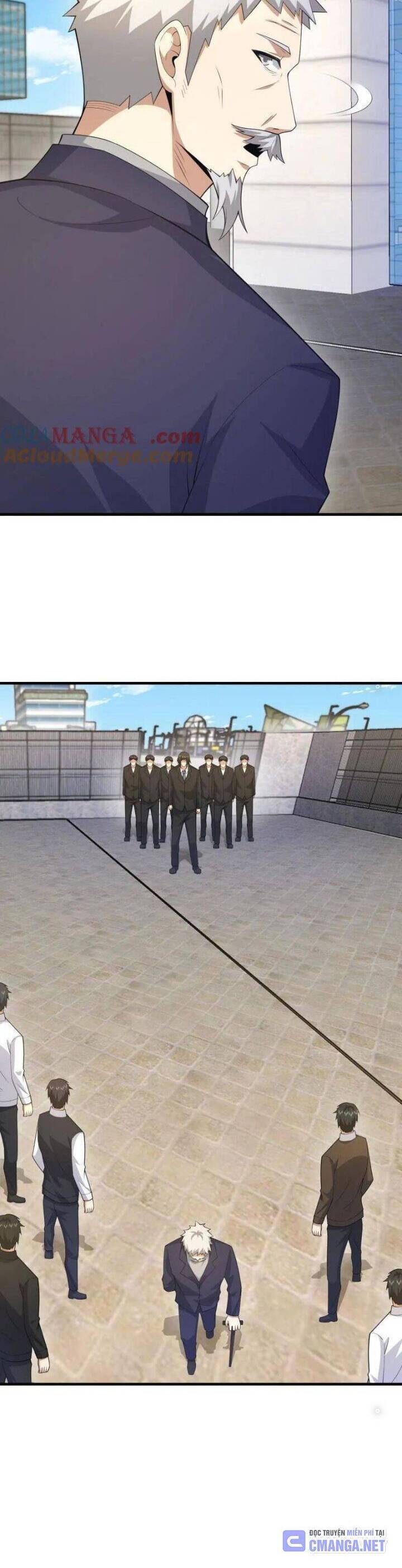 Đệ Nhất Danh Sách - Chapter 468 - Page 11