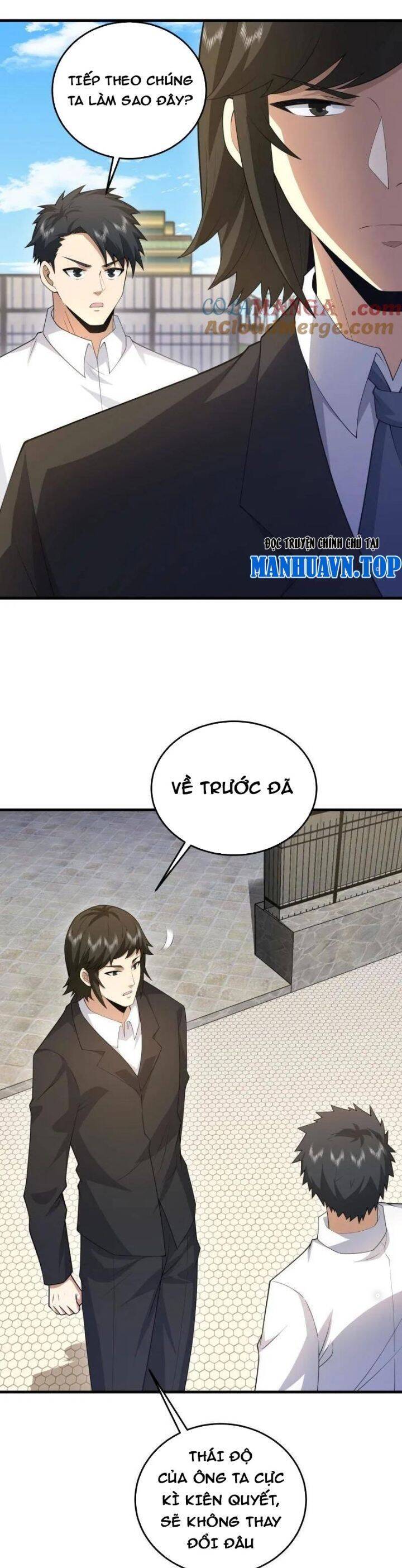 Đệ Nhất Danh Sách - Chapter 468 - Page 12