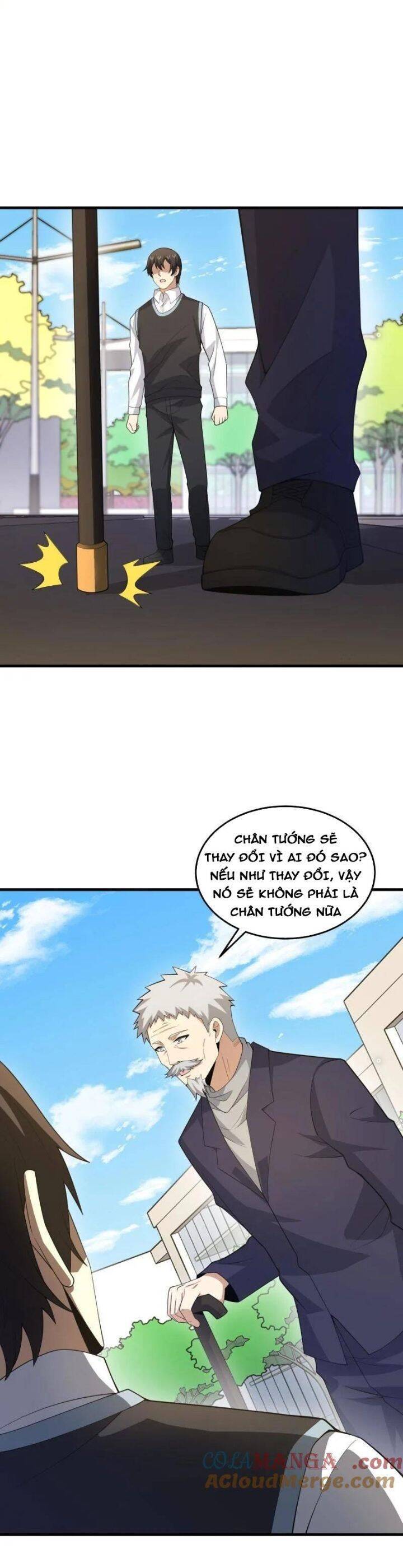 Đệ Nhất Danh Sách - Chapter 468 - Page 14